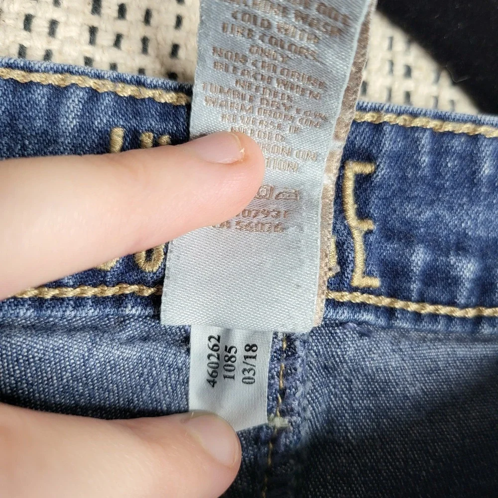 Justice jeans girls